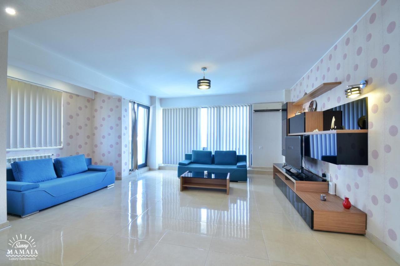 Sunny Luxury Apartment 2 马马亚 外观 照片