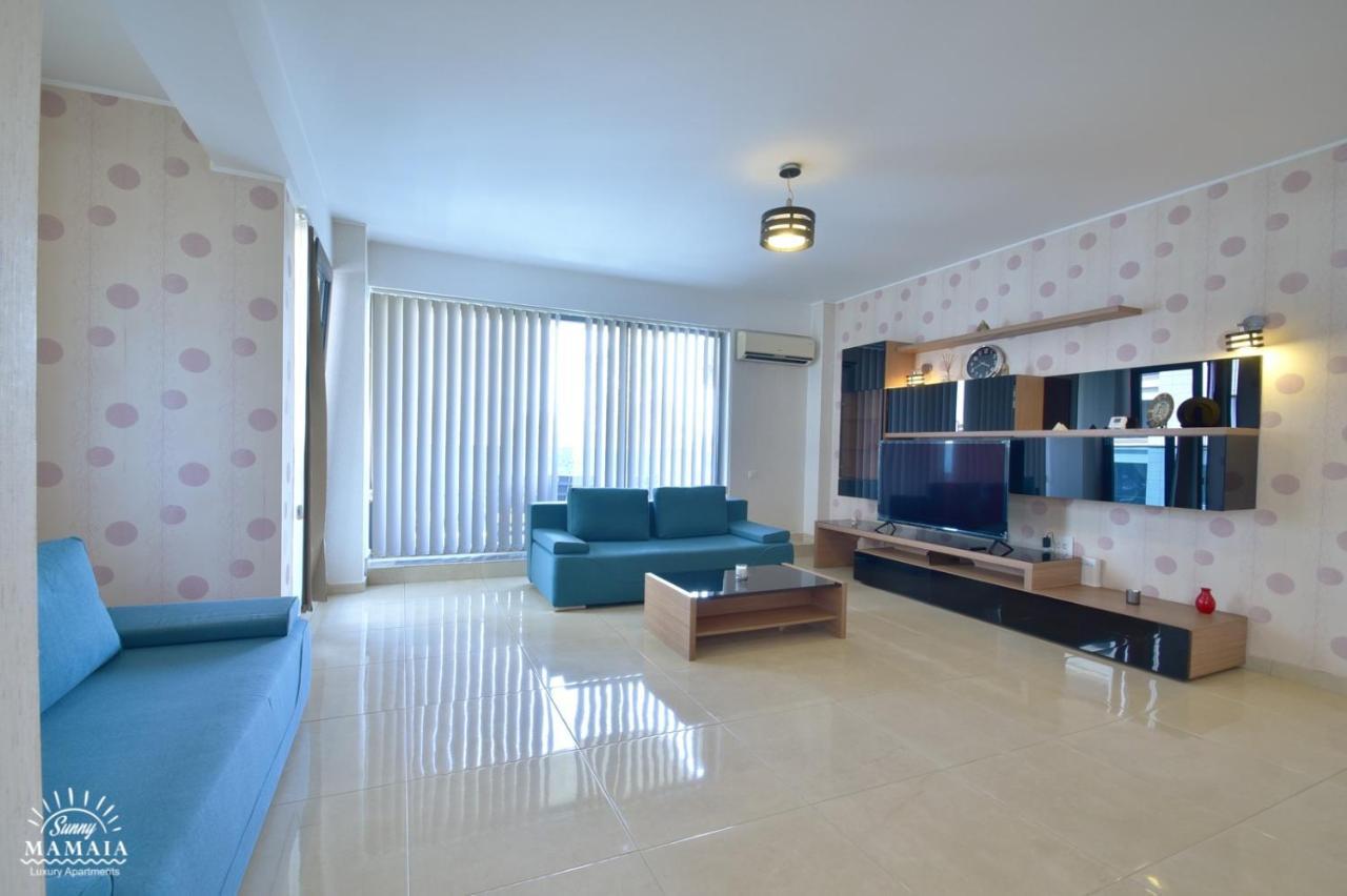 Sunny Luxury Apartment 2 马马亚 外观 照片
