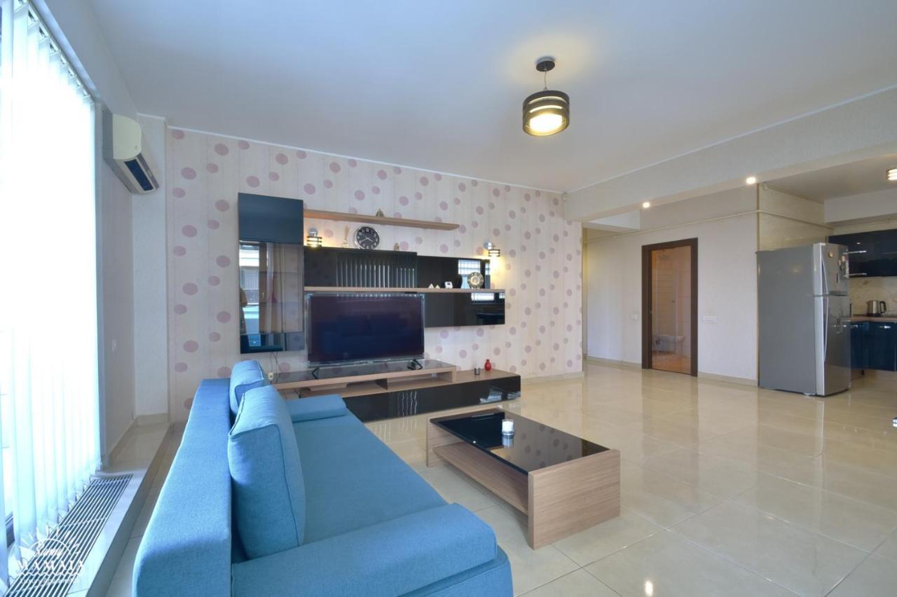 Sunny Luxury Apartment 2 马马亚 外观 照片