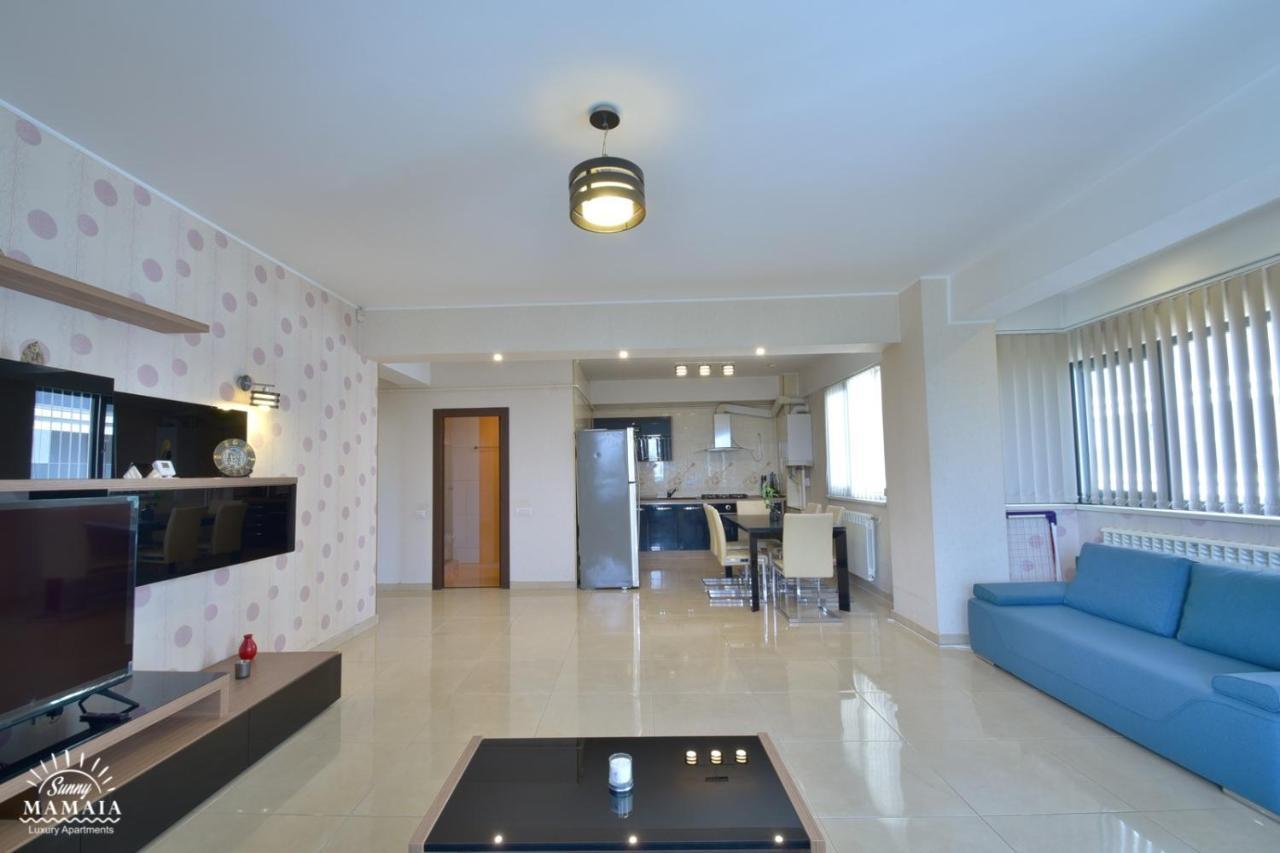 Sunny Luxury Apartment 2 马马亚 外观 照片