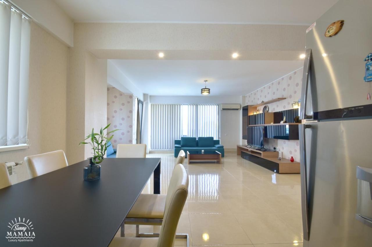 Sunny Luxury Apartment 2 马马亚 外观 照片