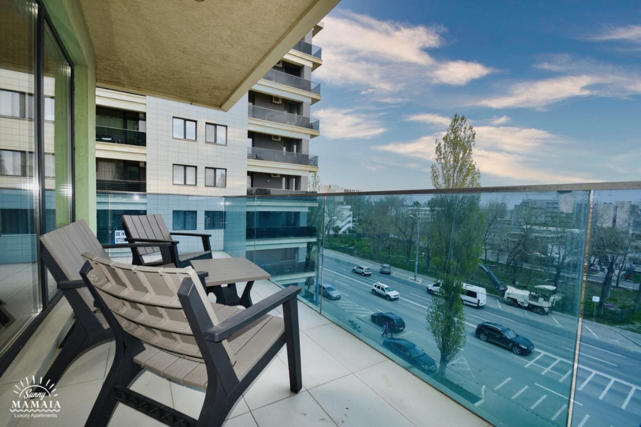 Sunny Luxury Apartment 2 马马亚 外观 照片