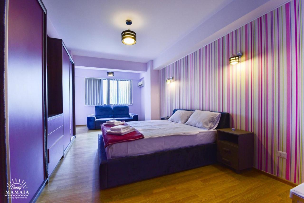 Sunny Luxury Apartment 2 马马亚 外观 照片