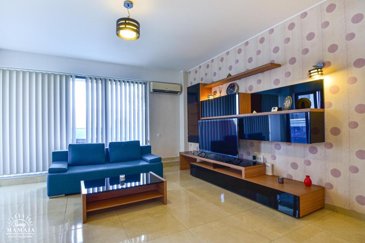 Sunny Luxury Apartment 2 马马亚 外观 照片