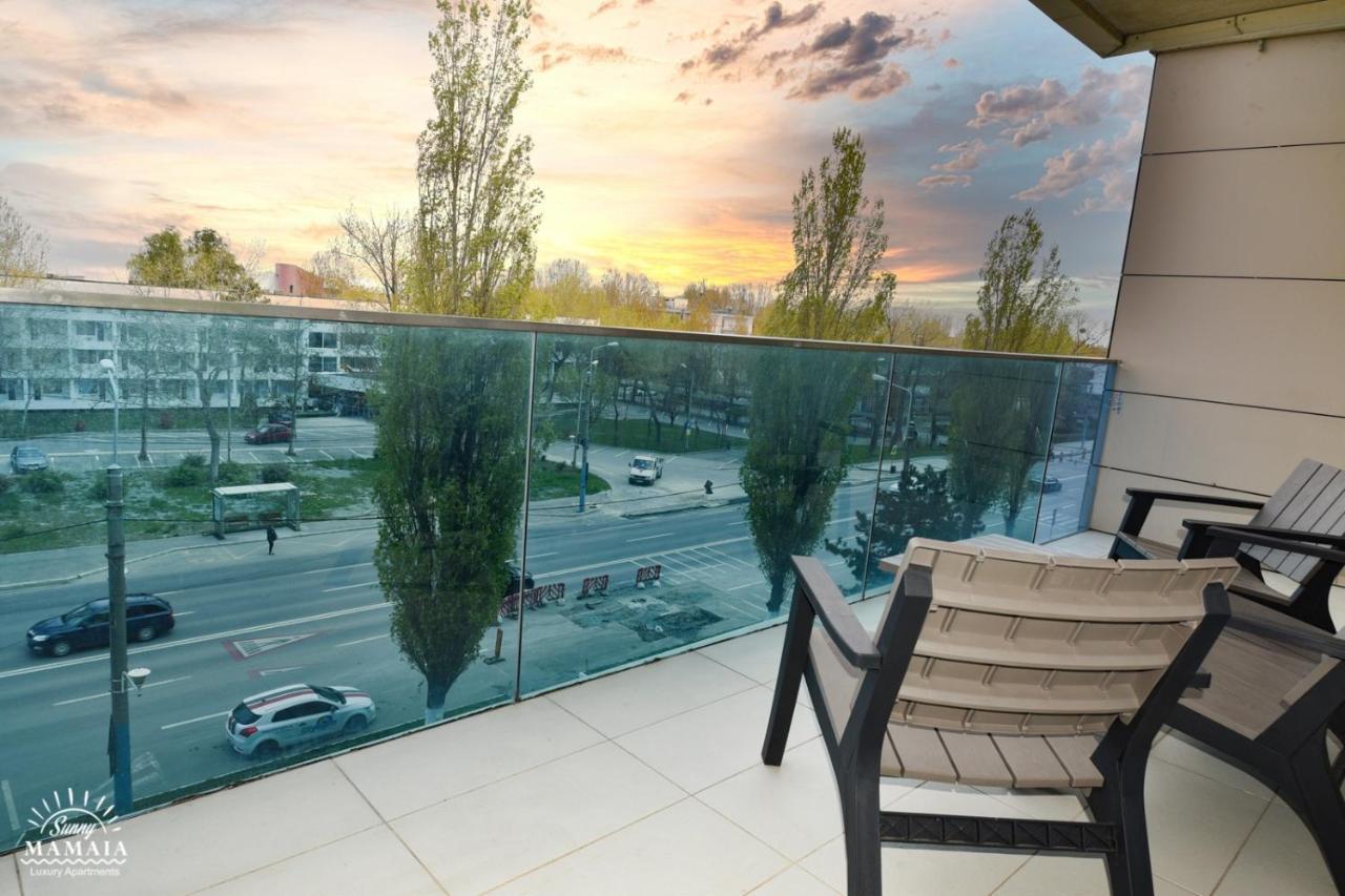 Sunny Luxury Apartment 2 马马亚 外观 照片