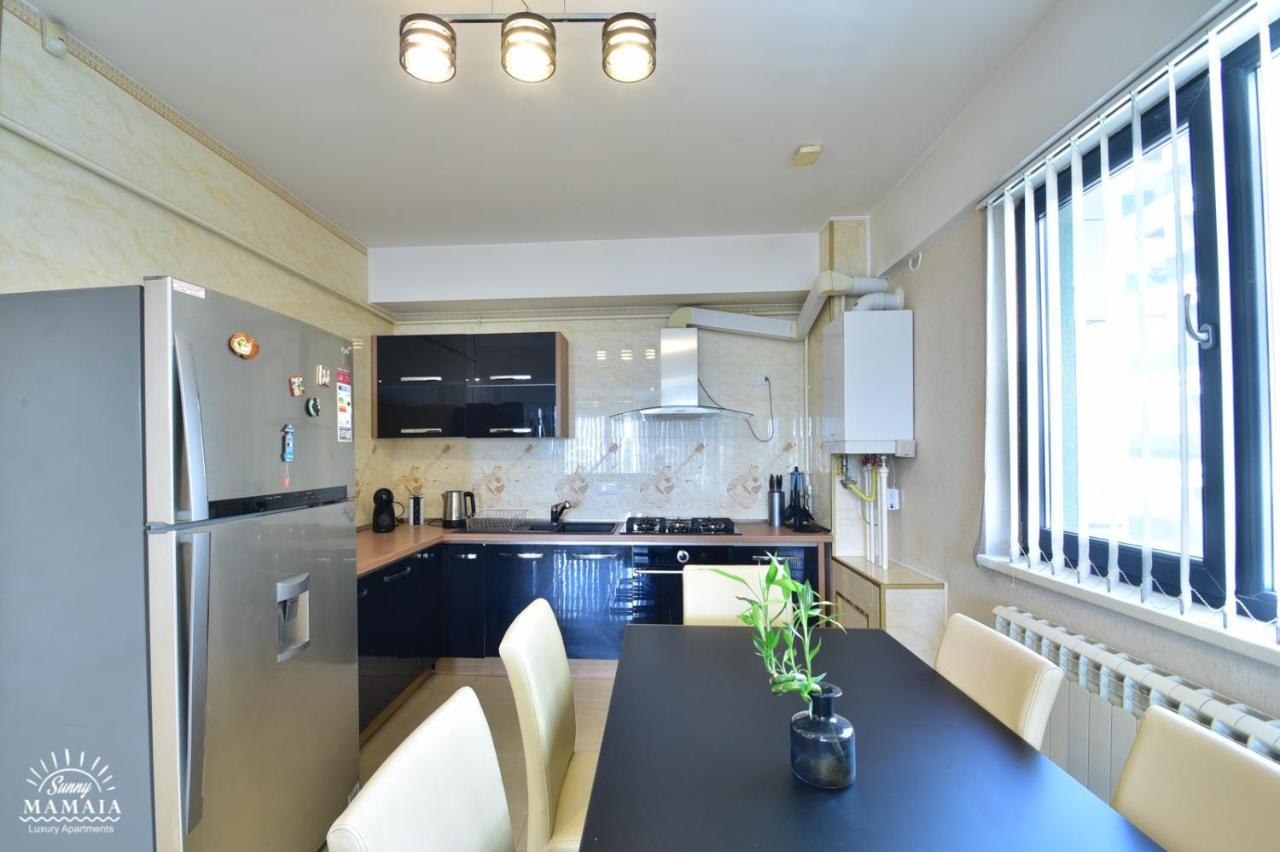 Sunny Luxury Apartment 2 马马亚 外观 照片