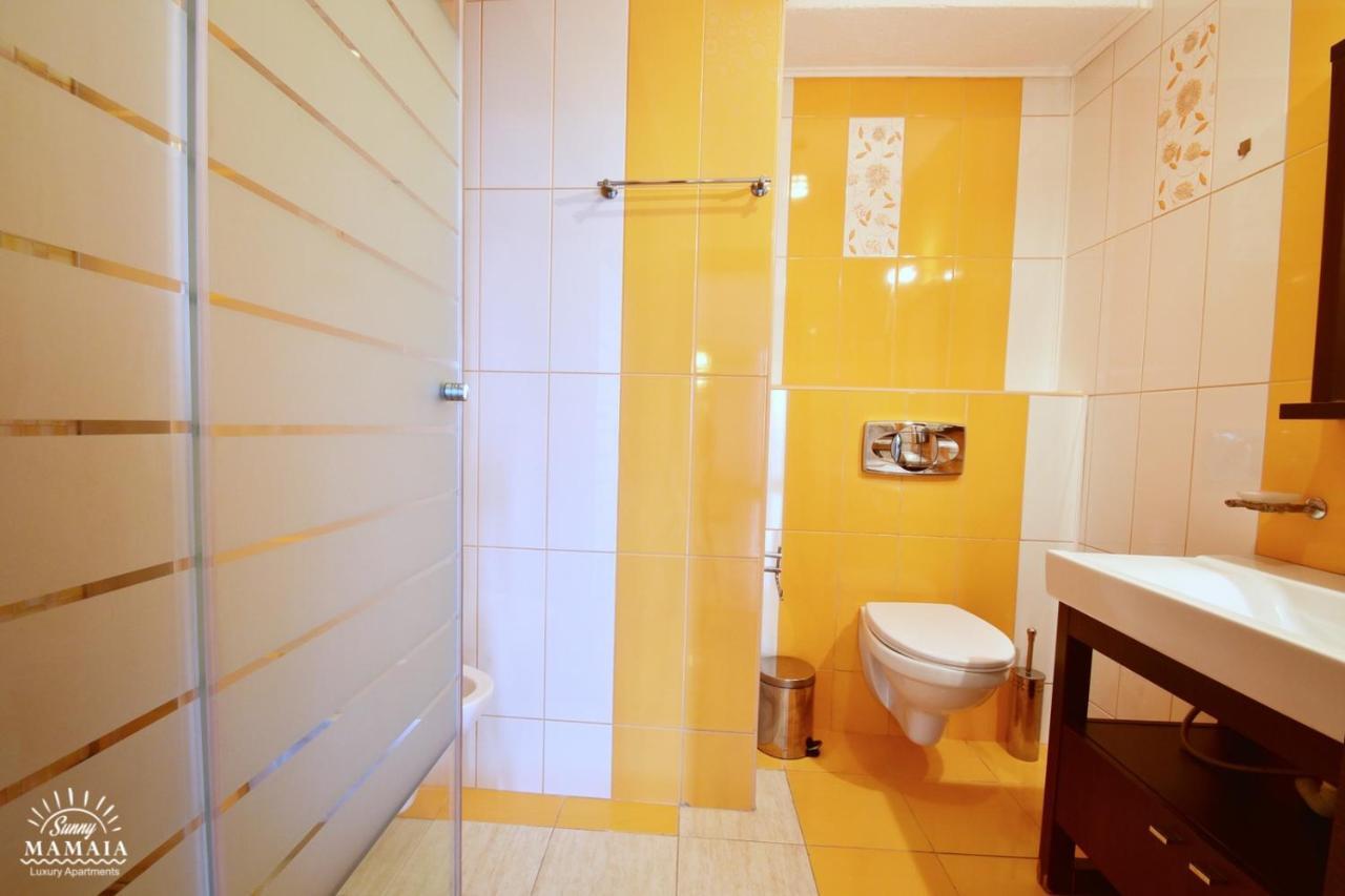 Sunny Luxury Apartment 2 马马亚 外观 照片