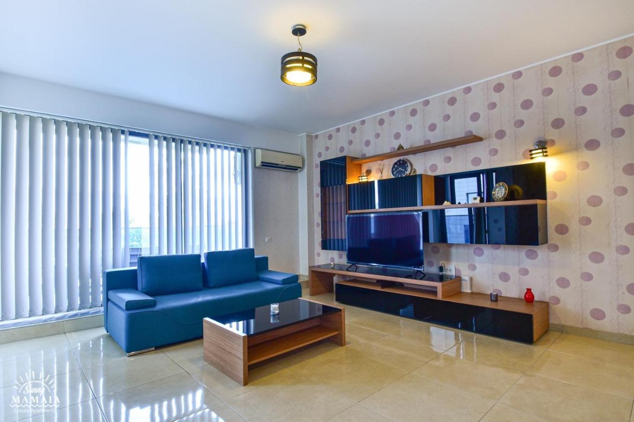 Sunny Luxury Apartment 2 马马亚 外观 照片
