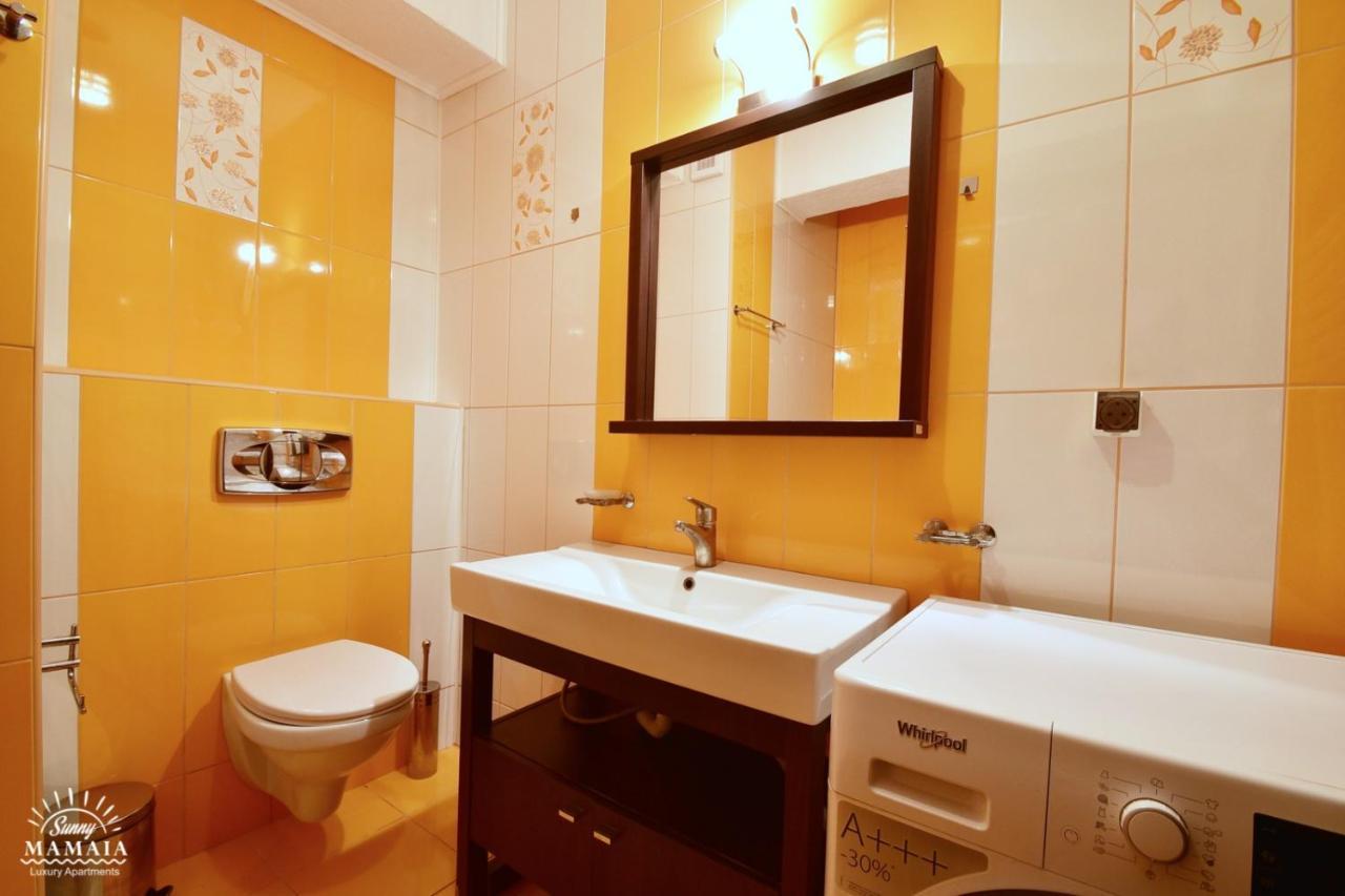 Sunny Luxury Apartment 2 马马亚 外观 照片