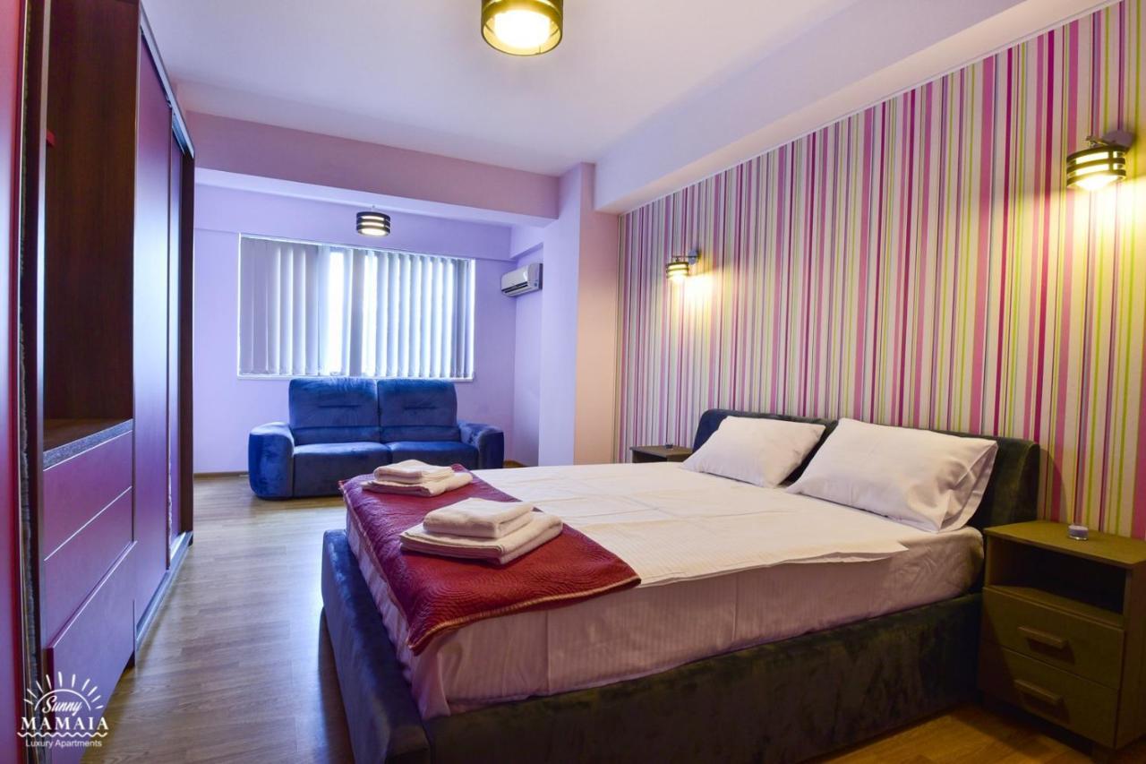 Sunny Luxury Apartment 2 马马亚 外观 照片