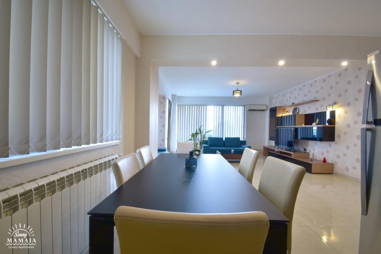 Sunny Luxury Apartment 2 马马亚 外观 照片