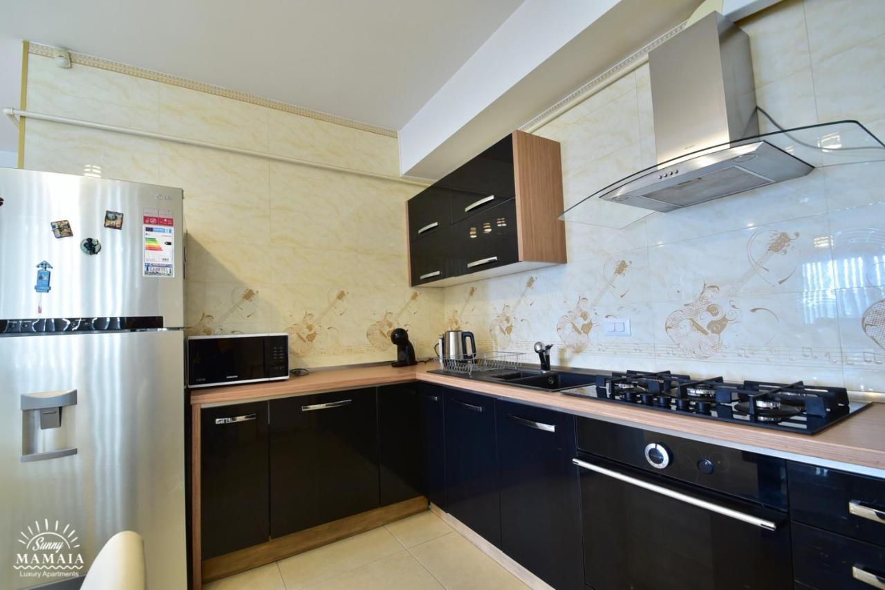 Sunny Luxury Apartment 2 马马亚 外观 照片