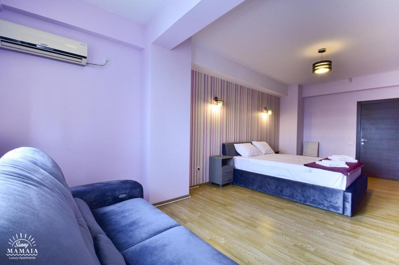 Sunny Luxury Apartment 2 马马亚 外观 照片