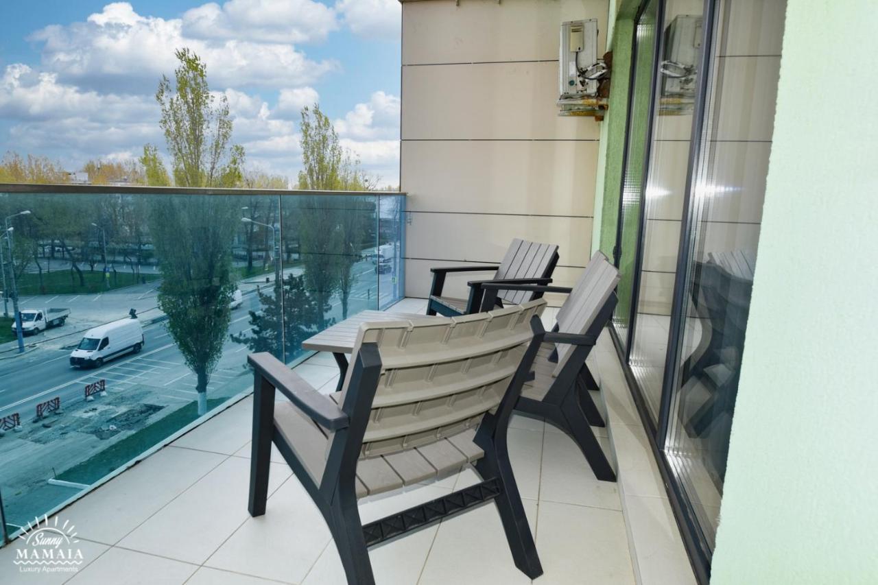 Sunny Luxury Apartment 2 马马亚 外观 照片